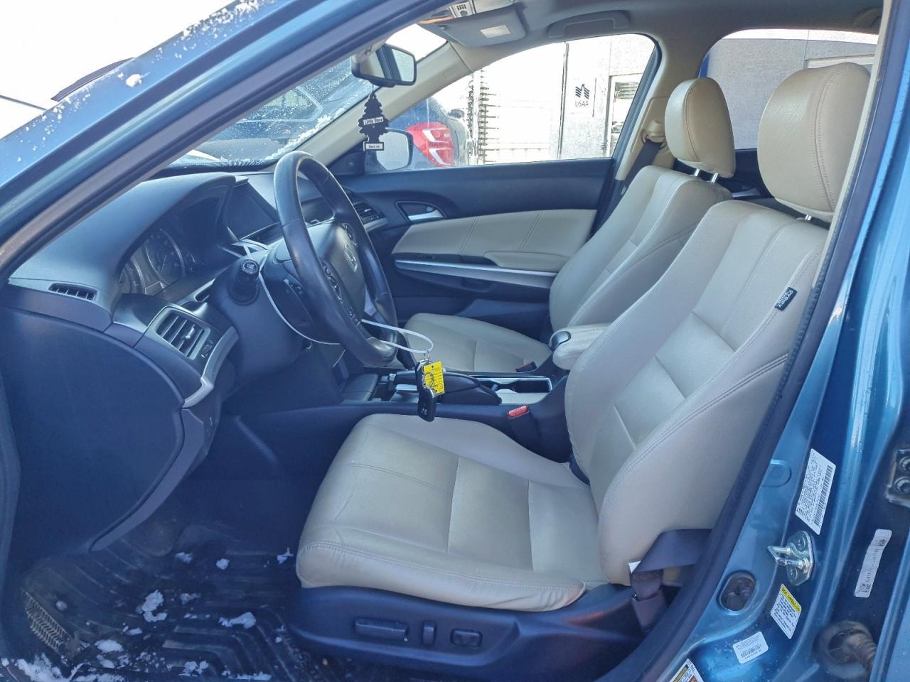 2014 HONDA Crosstour