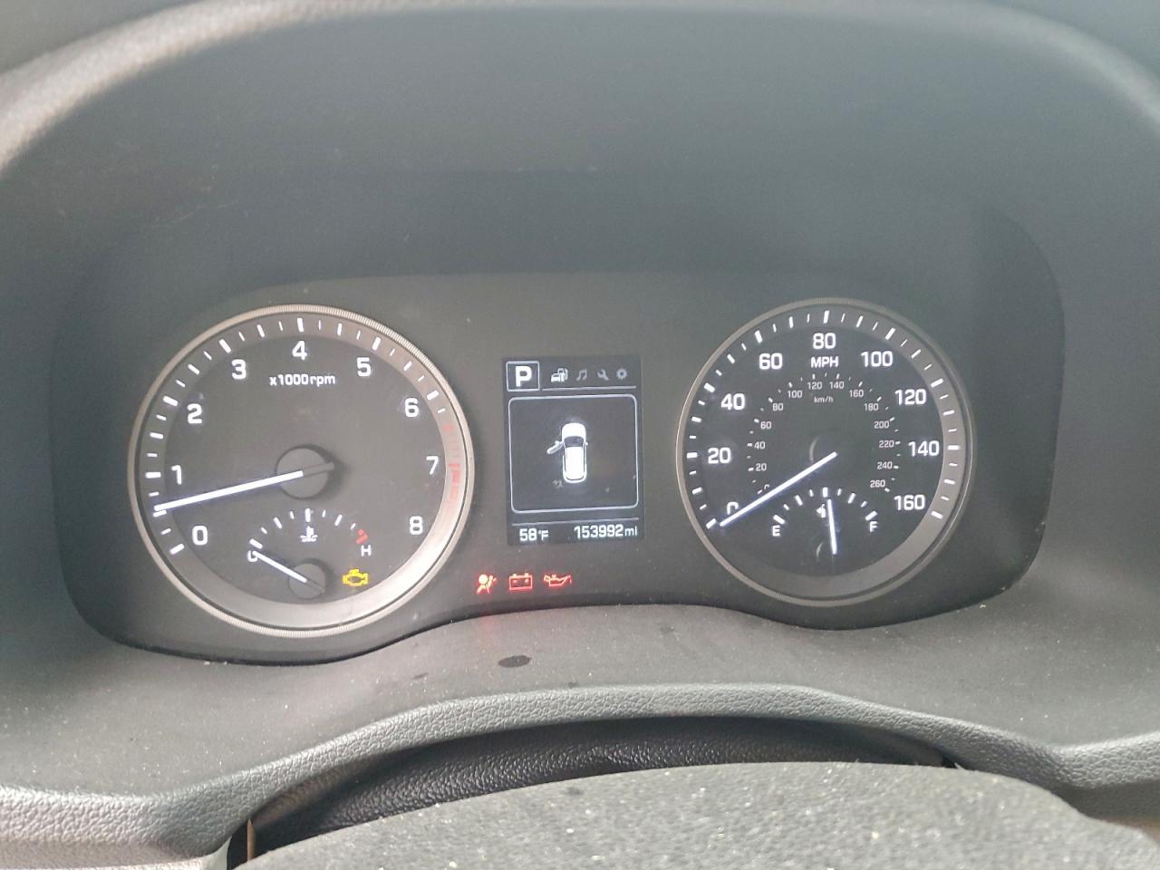 2016 HYUNDAI TUCSON