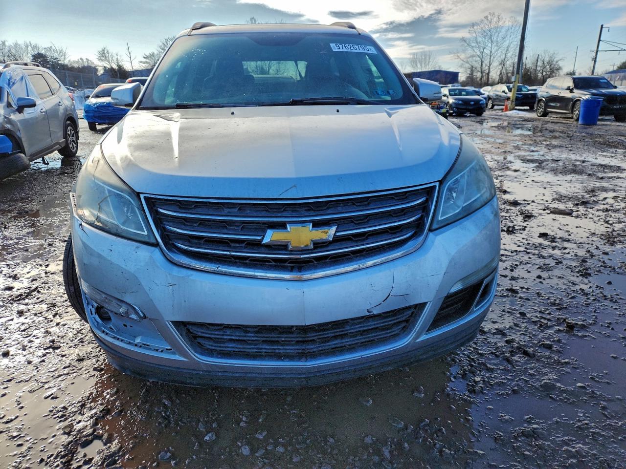 2013 CHEVROLET TRAVERSE