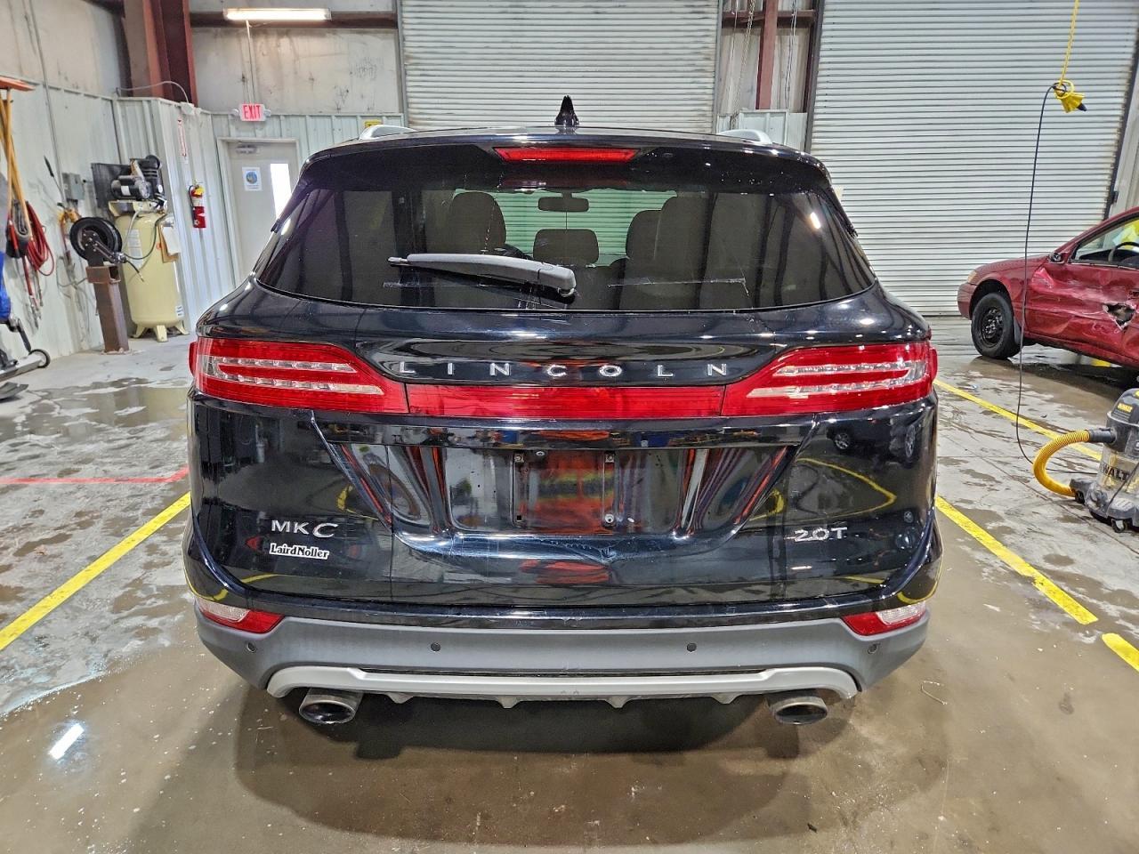 2017 LINCOLN MKC