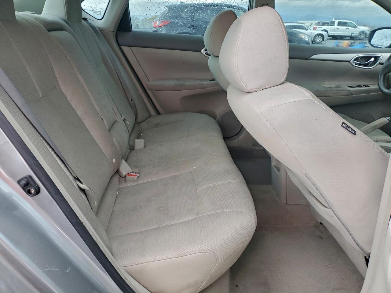 2013 NISSAN SENTRA