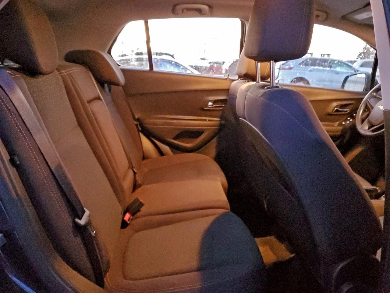 2019 CHEVROLET TRAX