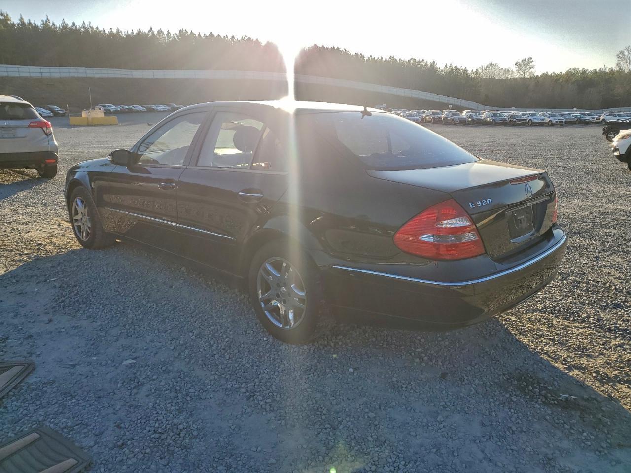 2003 MERCEDES-BENZ E-Class