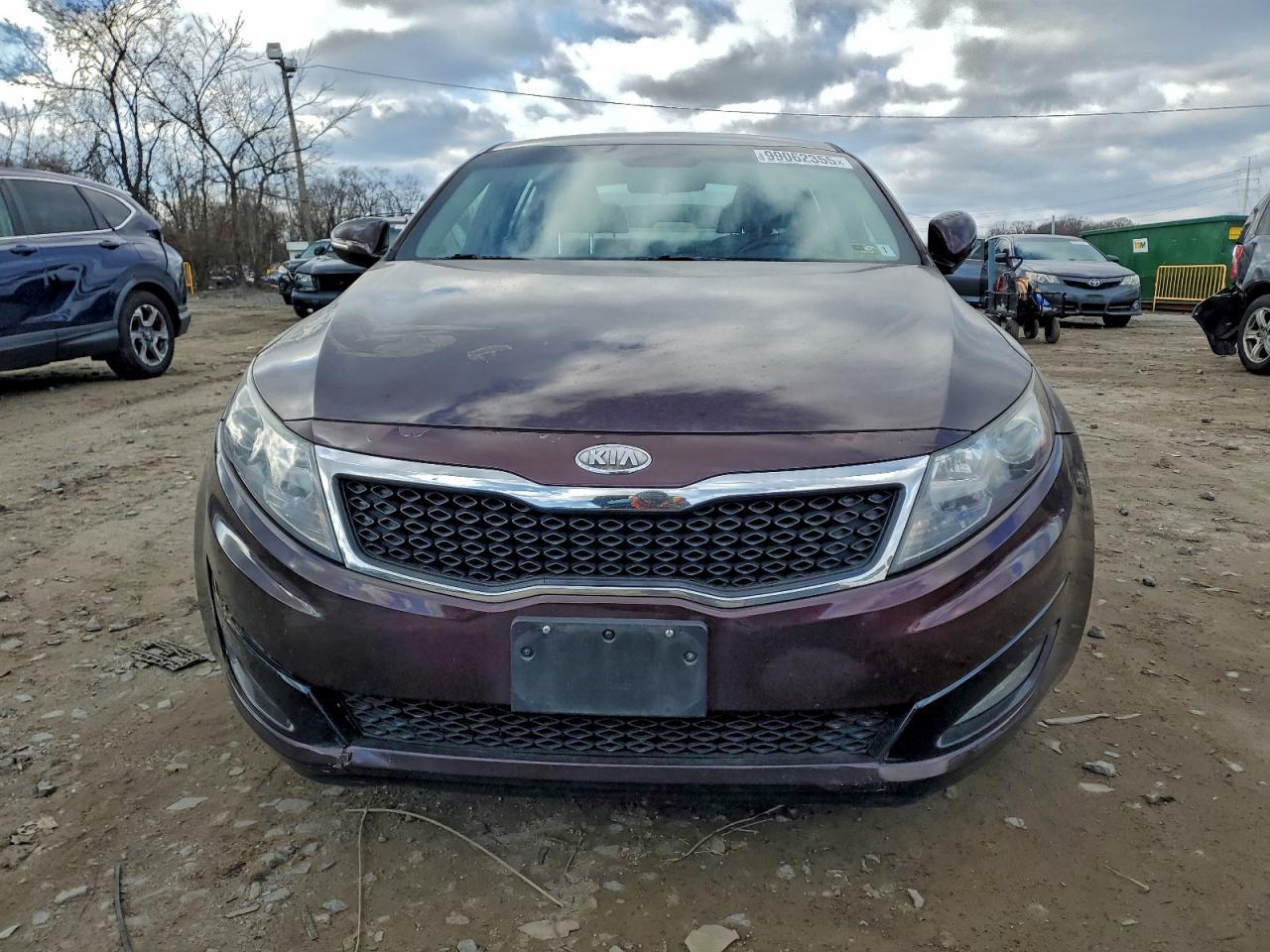 2012 KIA OPTIMA
