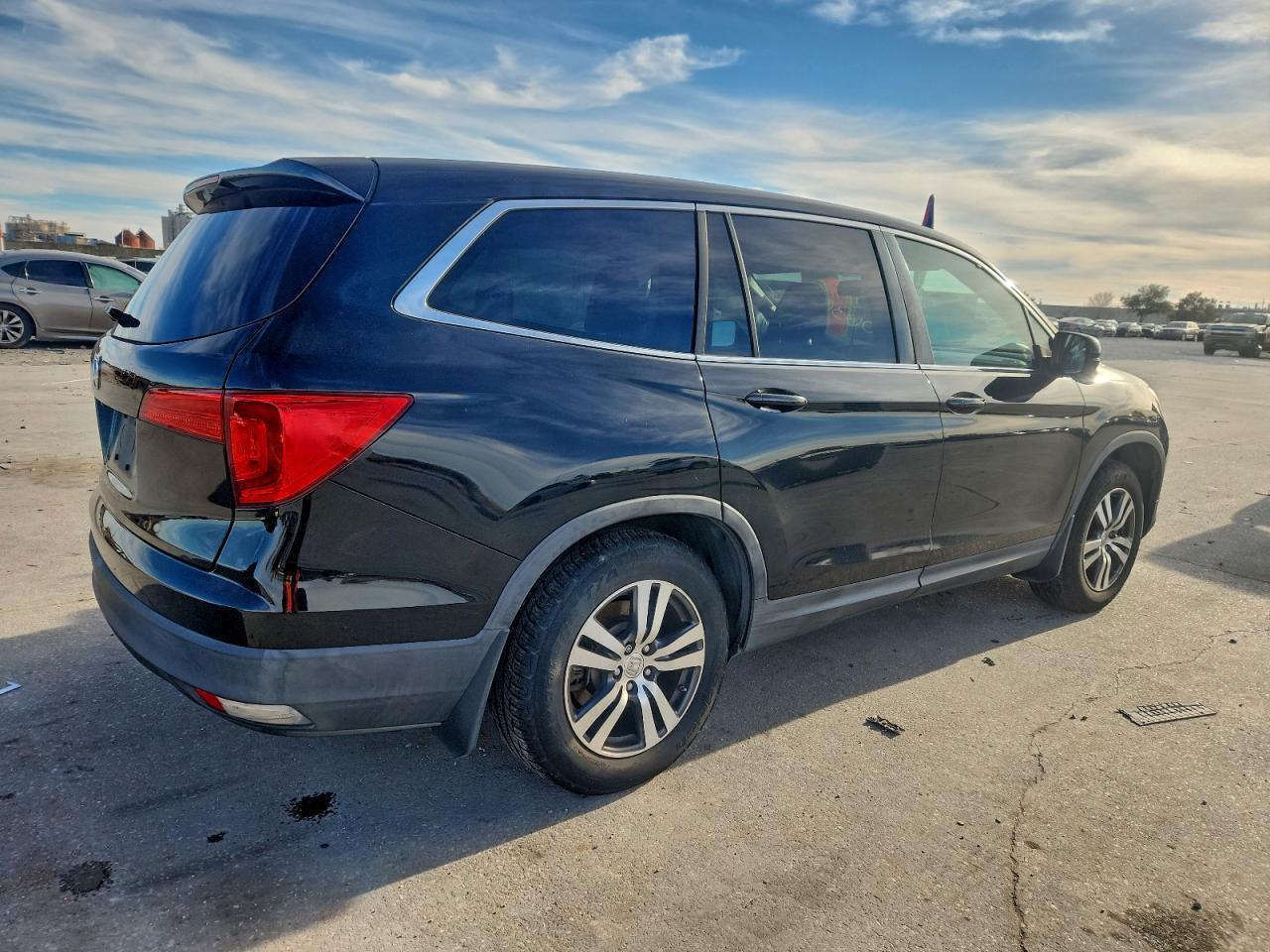 2016 HONDA PILOT