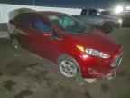2017 FORD Fiesta