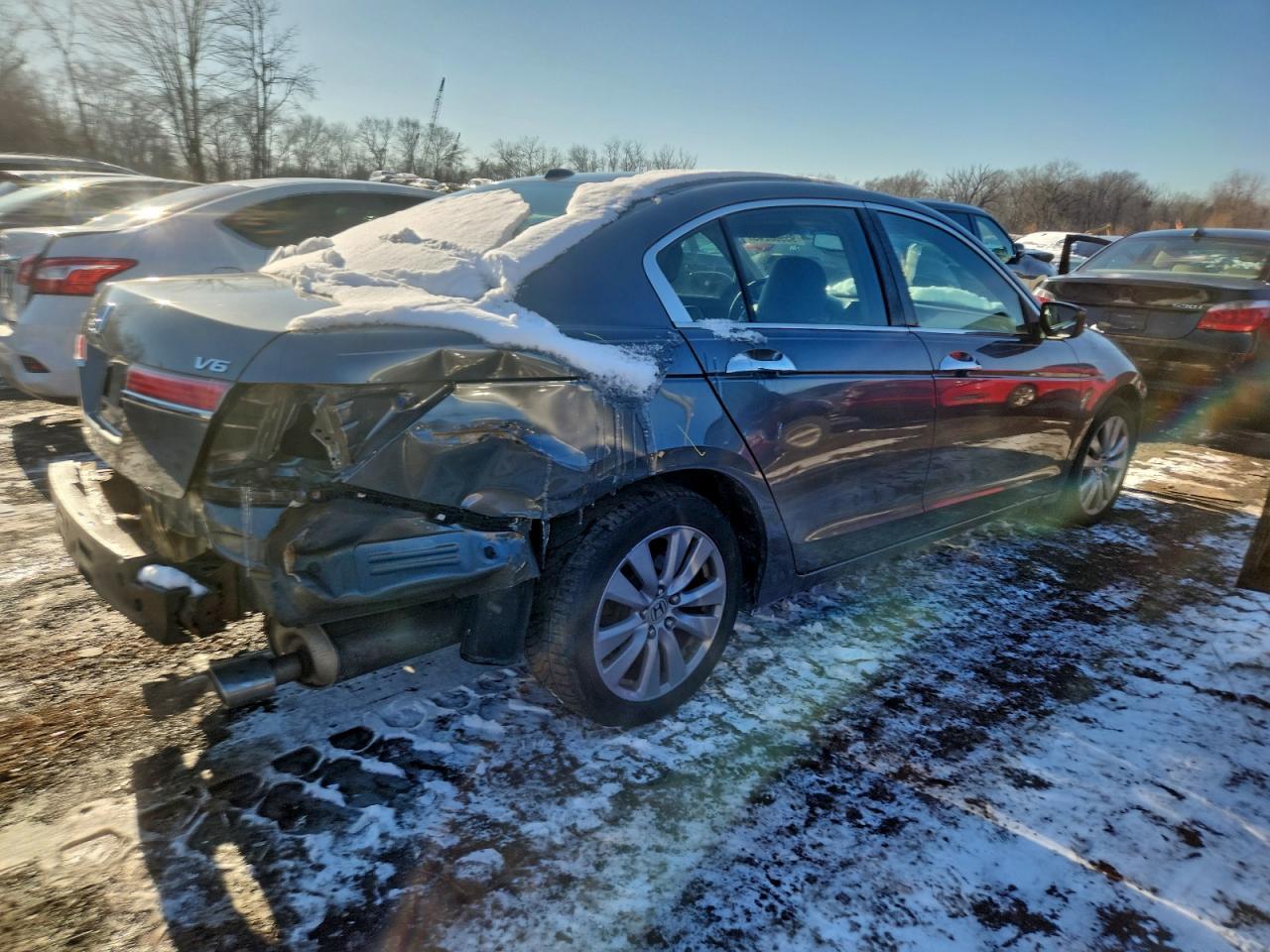 2011 HONDA ACCORD