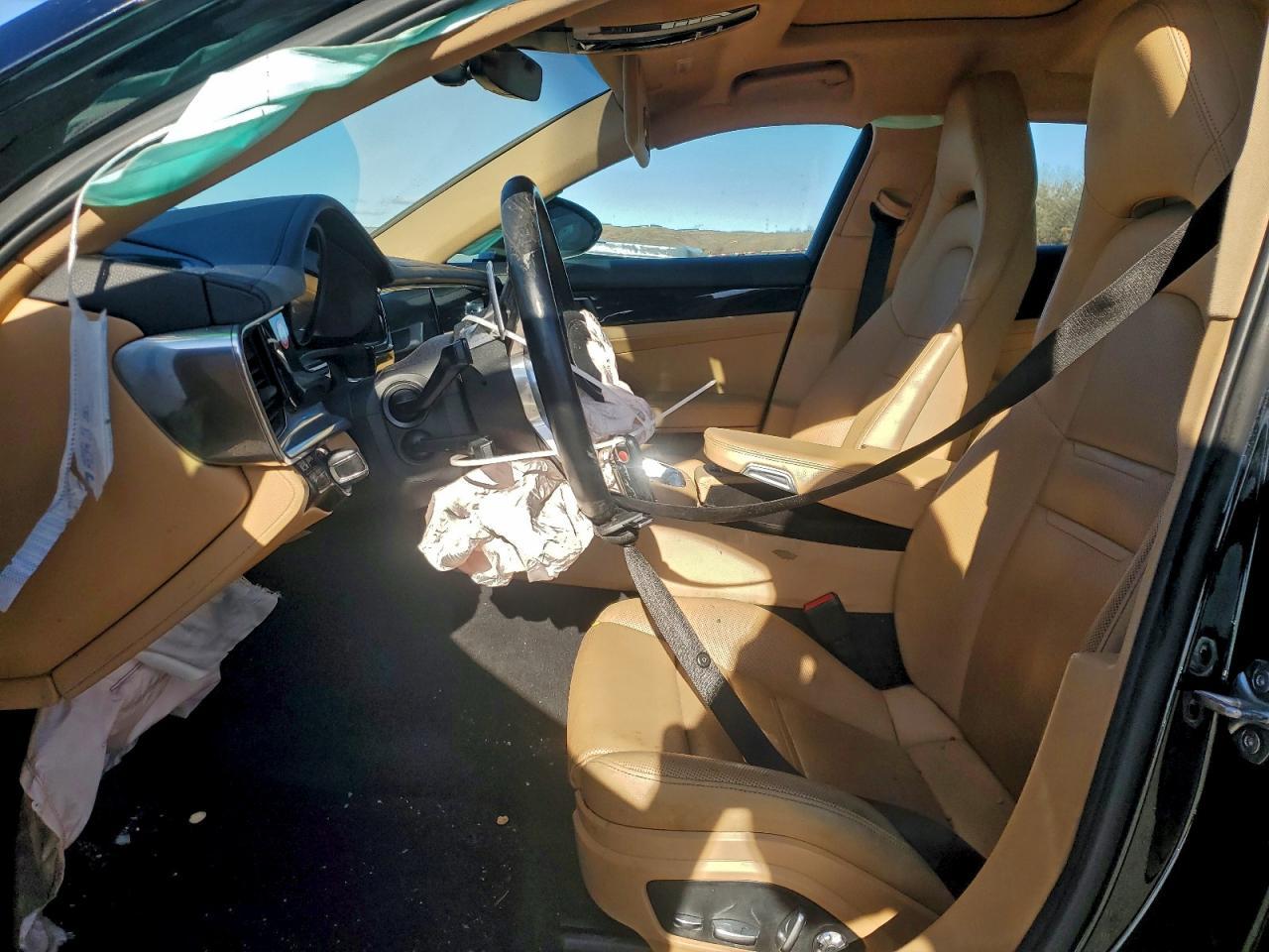 2020 PORSCHE Panamera