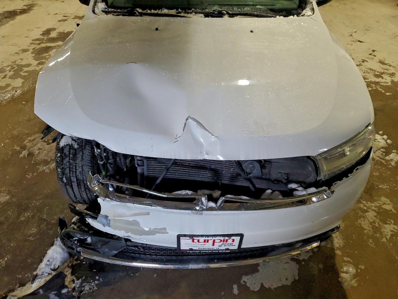 2019 DODGE DURANGO