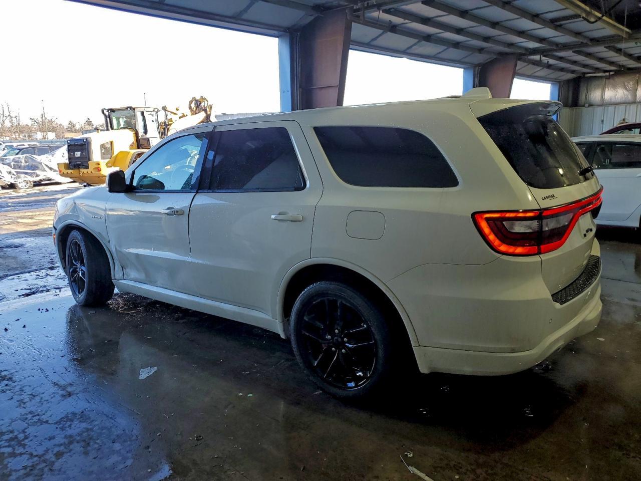 2022 DODGE DURANGO