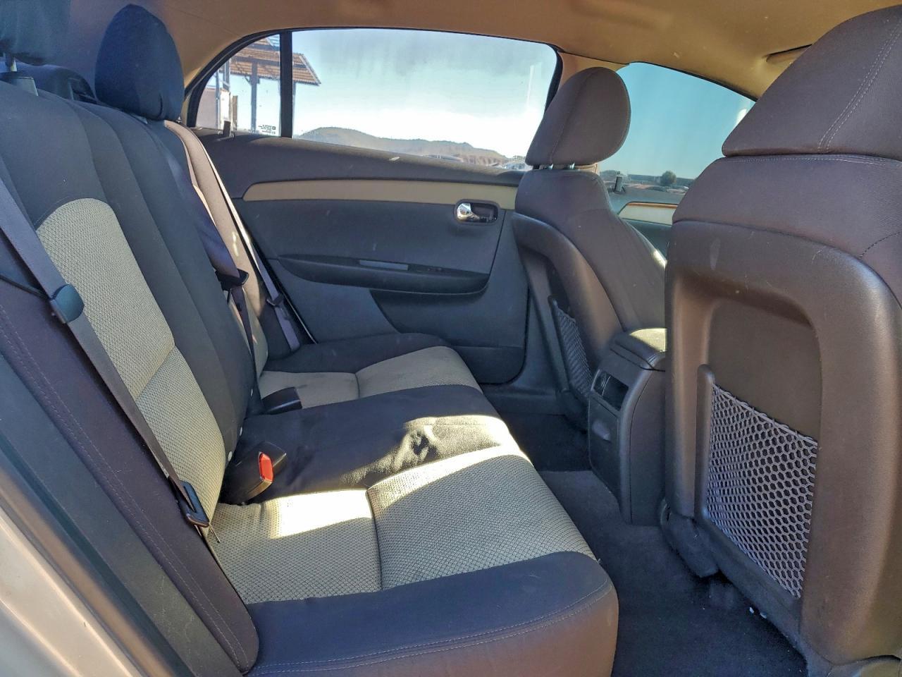 2012 CHEVROLET MALIBU