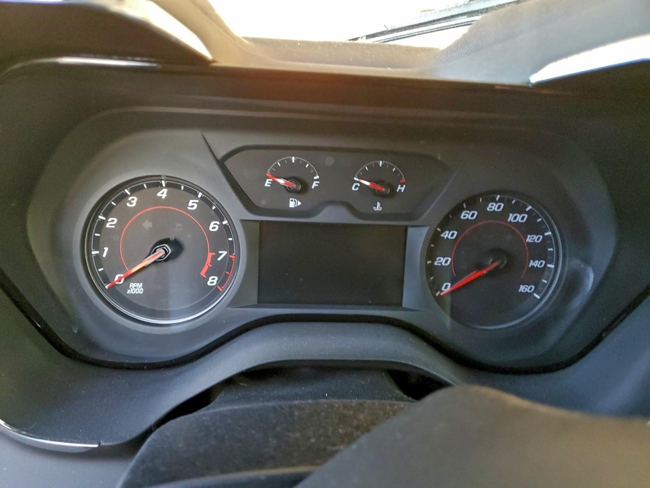 2020 CHEVROLET Camaro