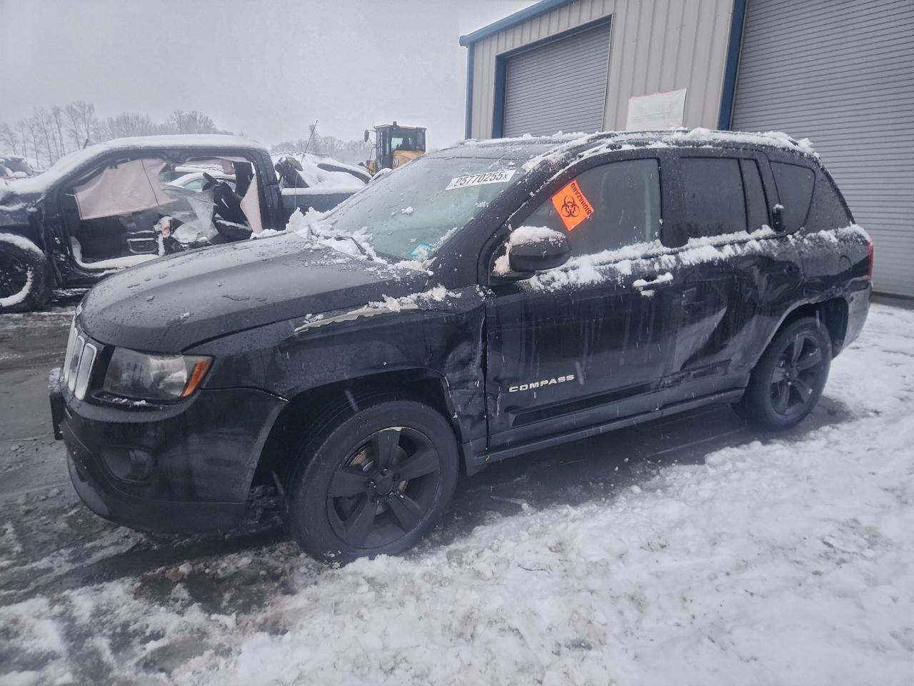 2014 JEEP Compass