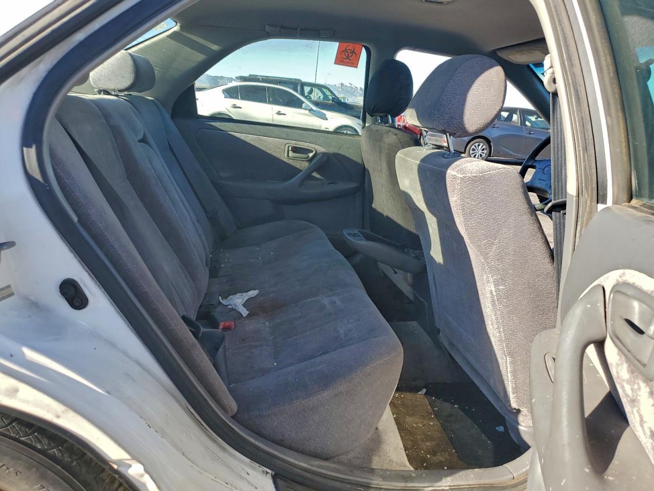 1998 TOYOTA CAMRY