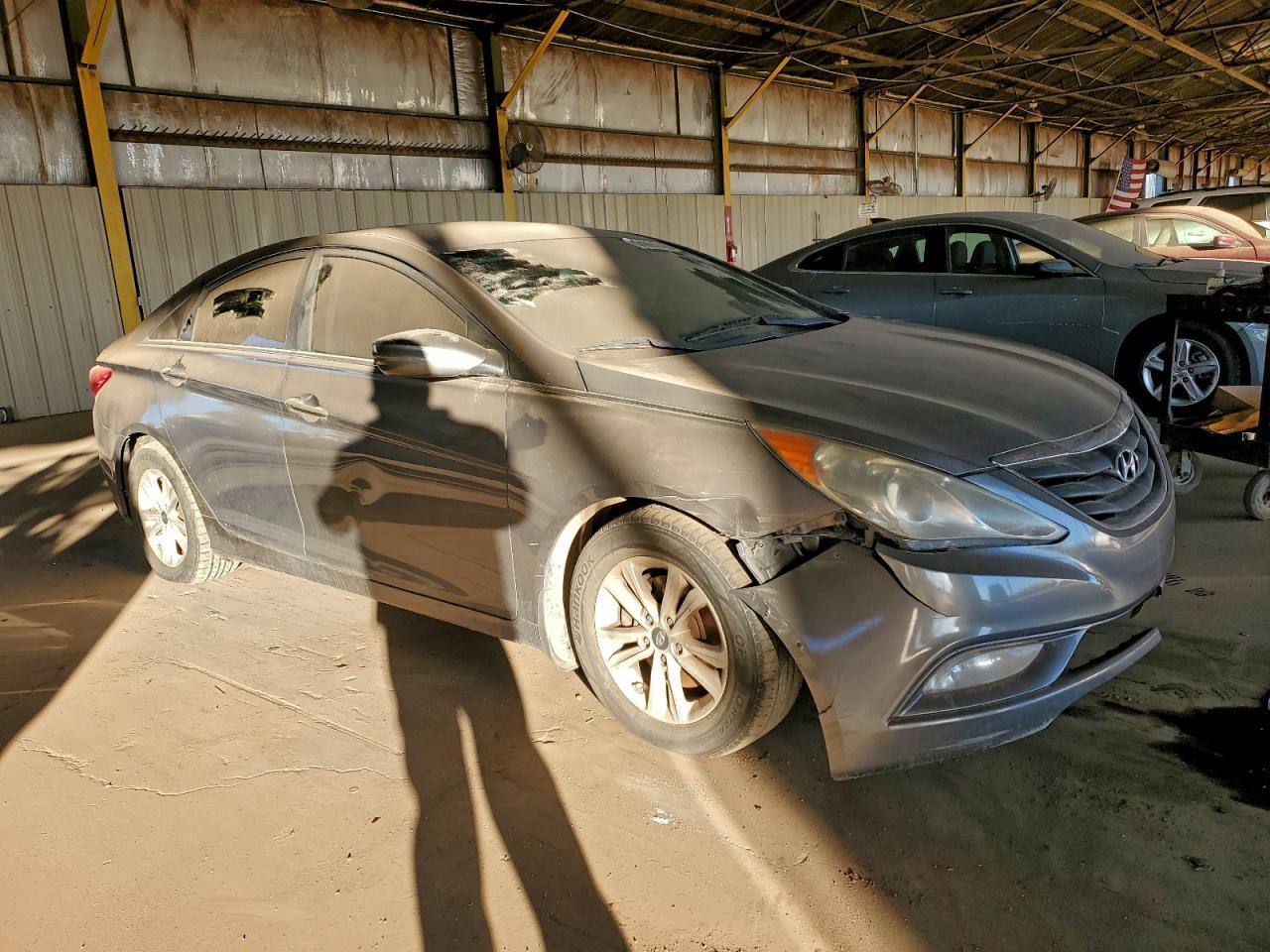 2013 HYUNDAI SONATA