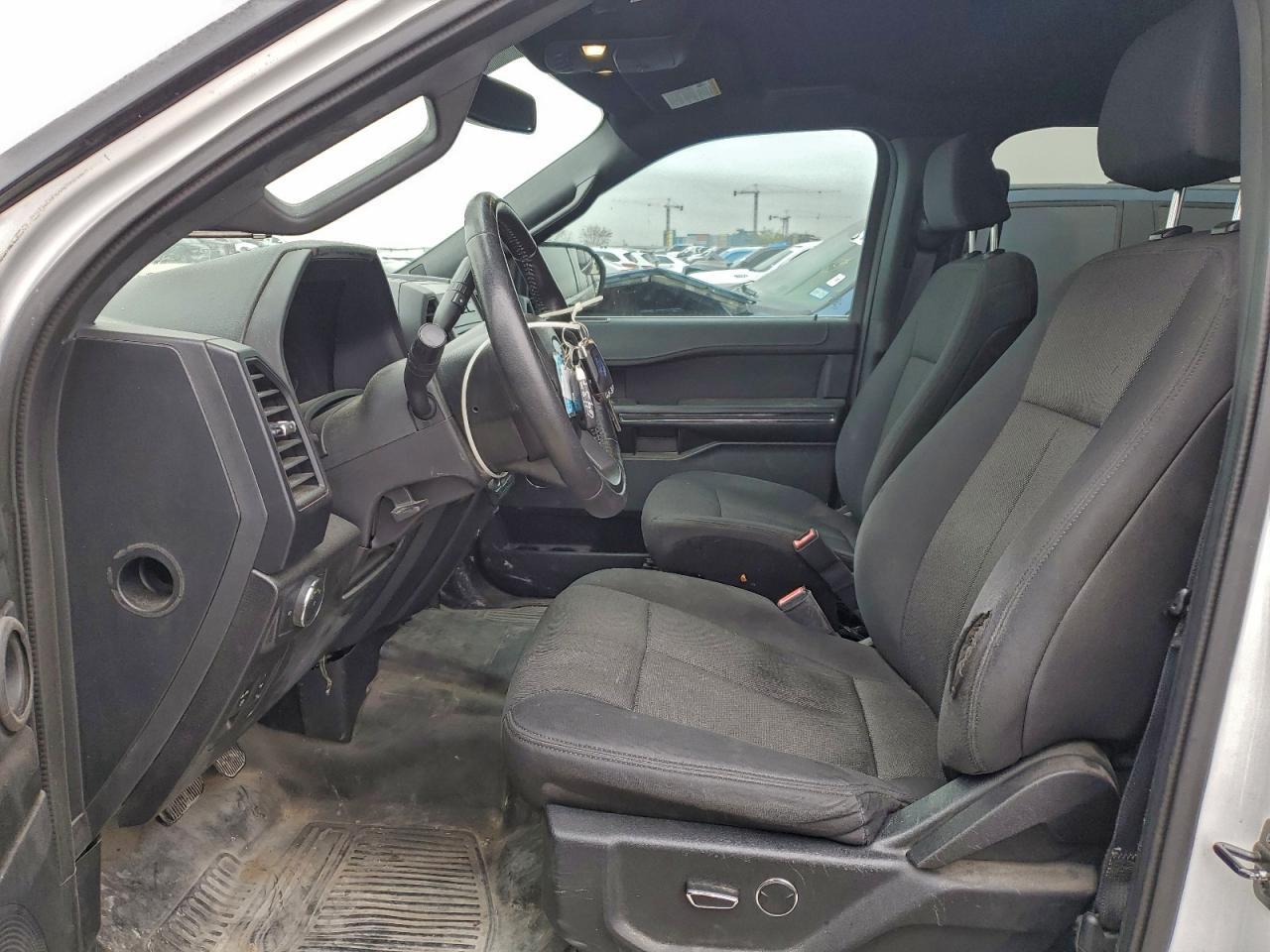 2018 FORD Expedition