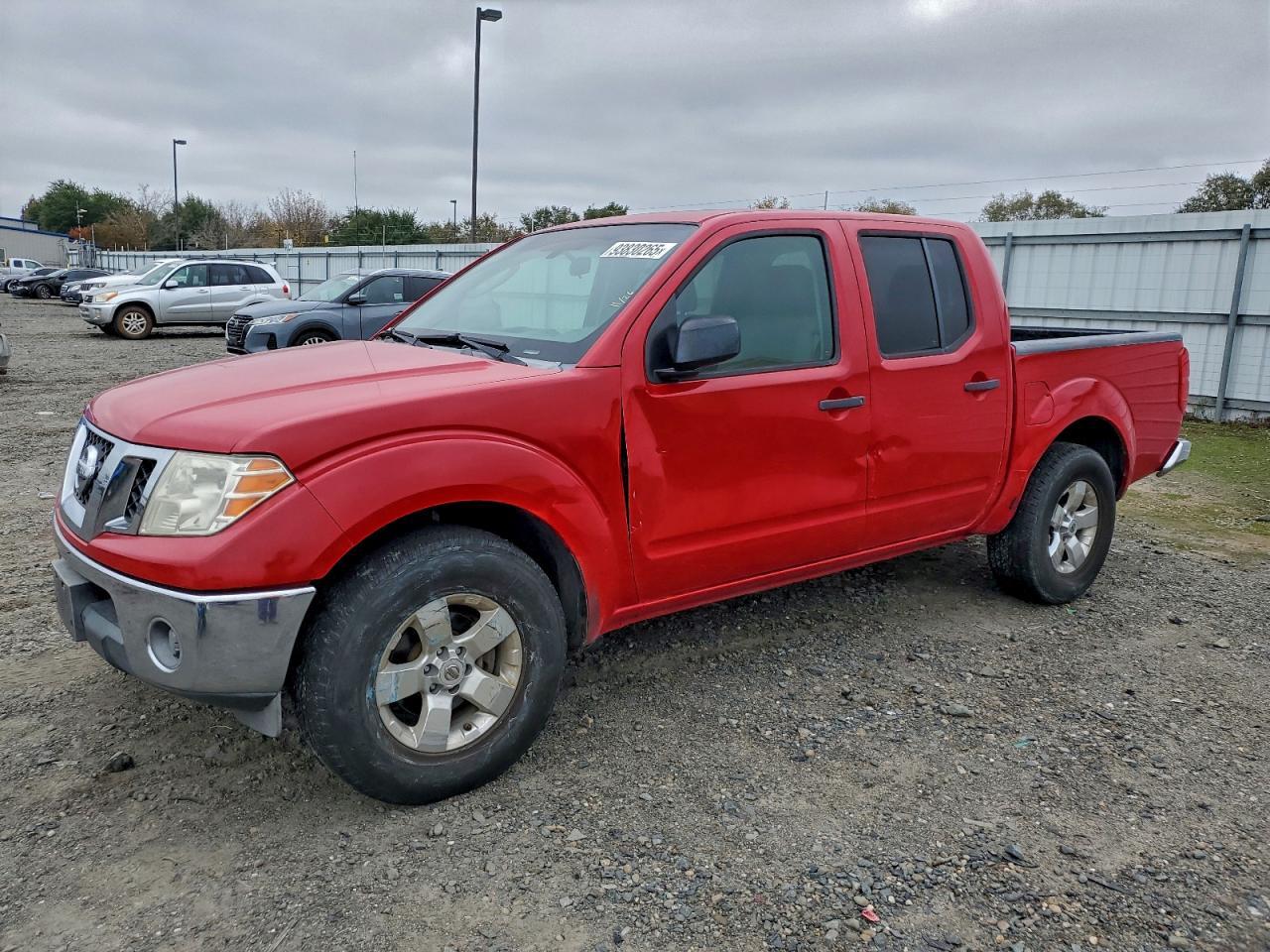 2009 NISSAN Frontier