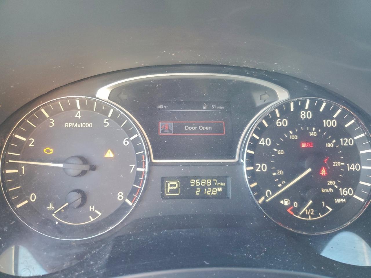 2015 NISSAN ALTIMA