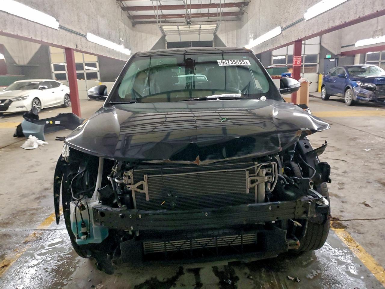 2025 CHEVROLET Trailblazer