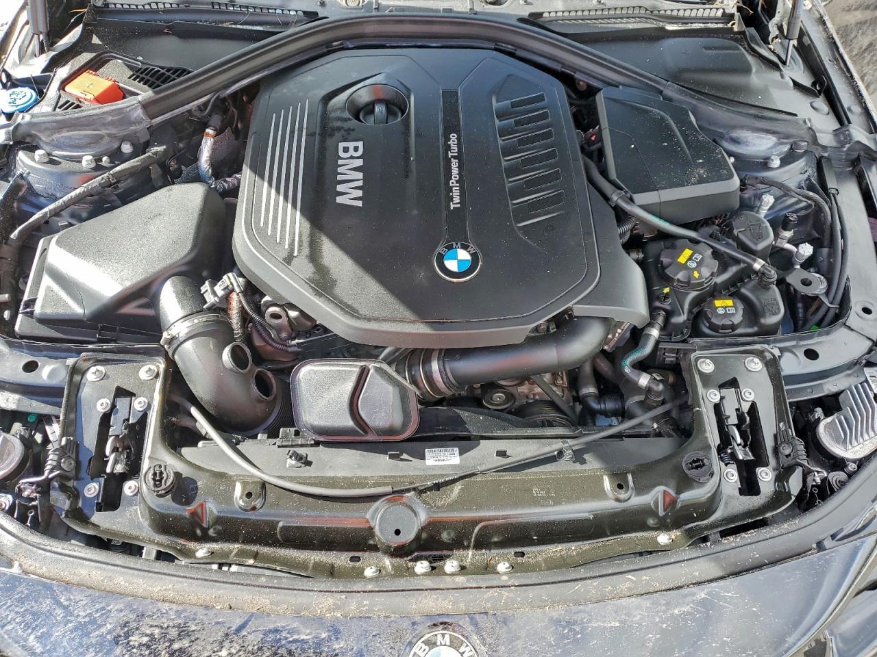 2019 BMW 4 Series