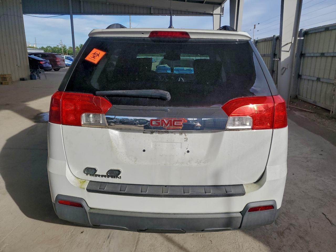 2011 GMC Terrain