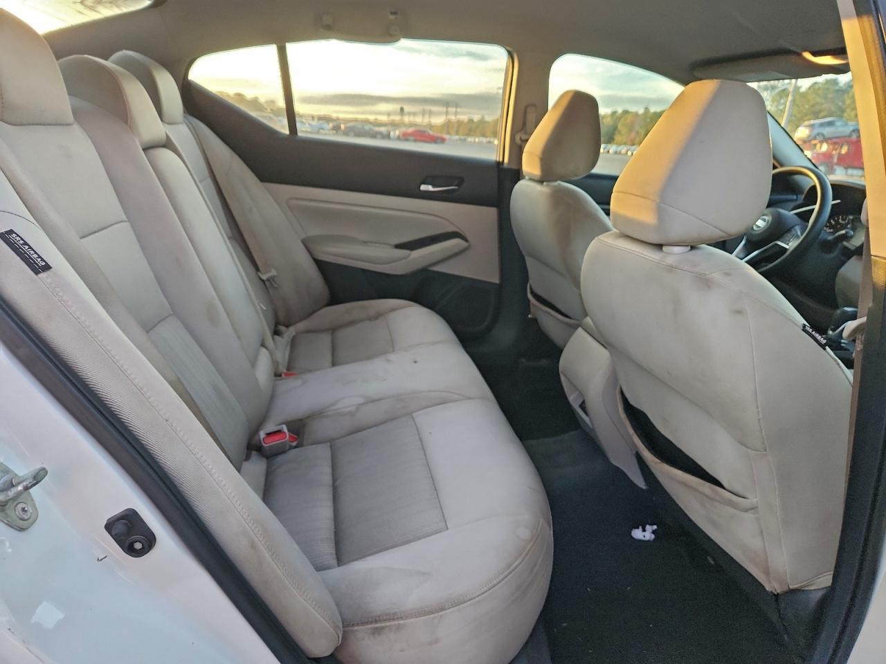2019 NISSAN ALTIMA
