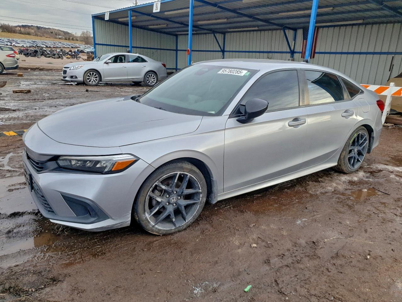 2022 HONDA CIVIC