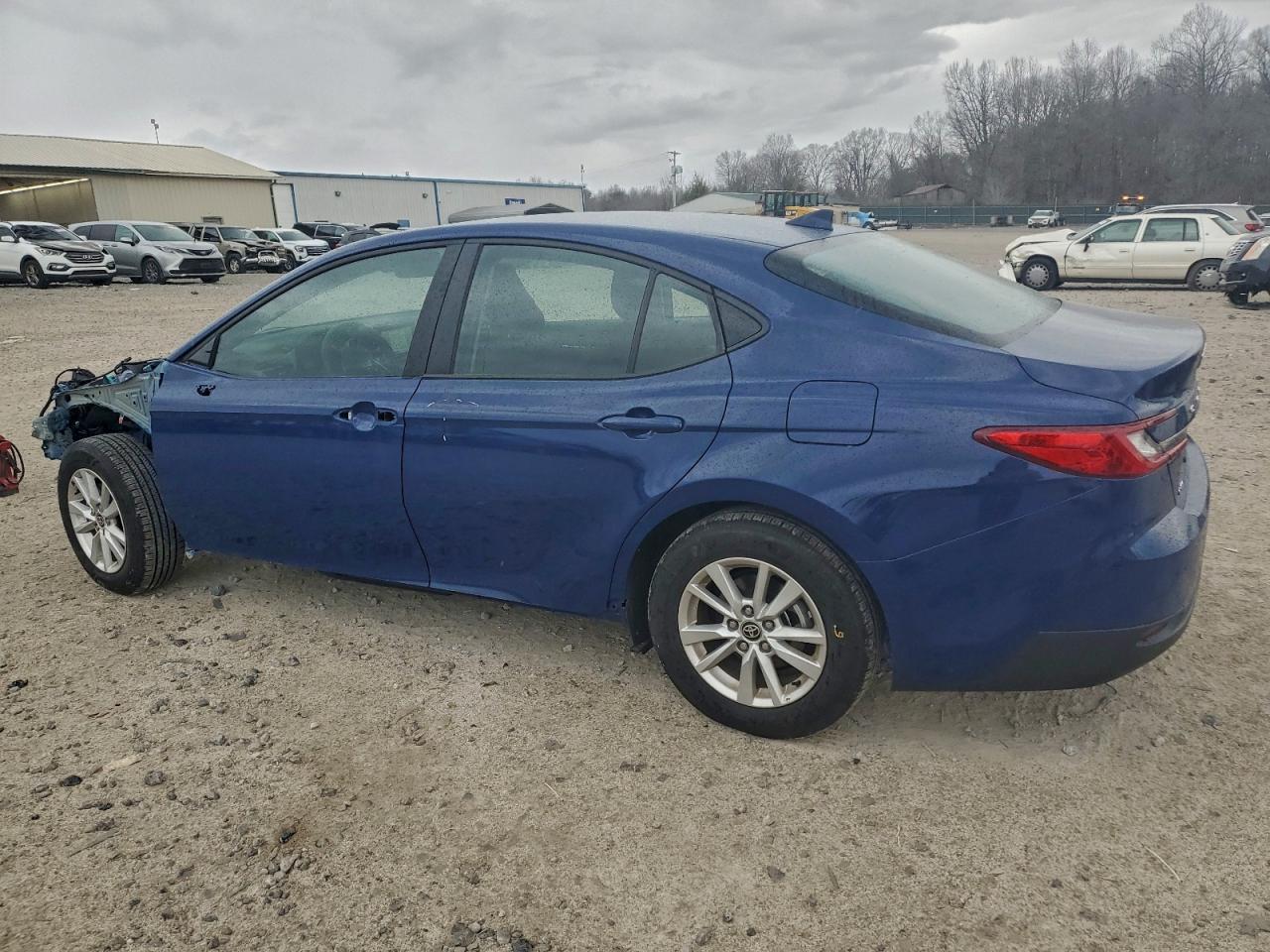 2025 TOYOTA CAMRY