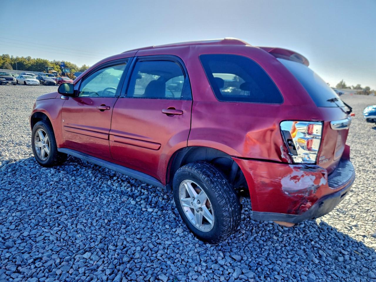 2006 CHEVROLET EQUINOX