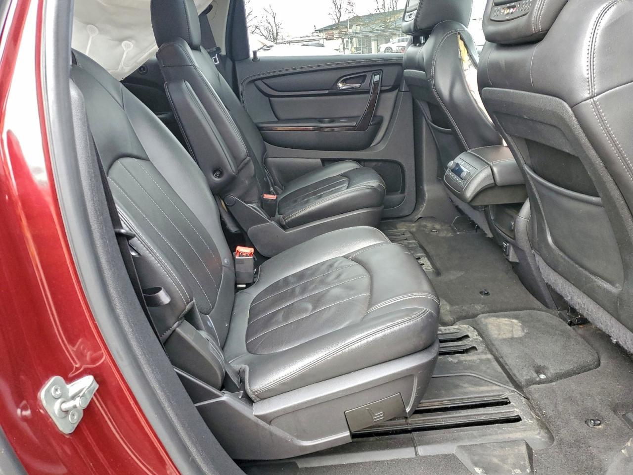 2016 CHEVROLET TRAVERSE