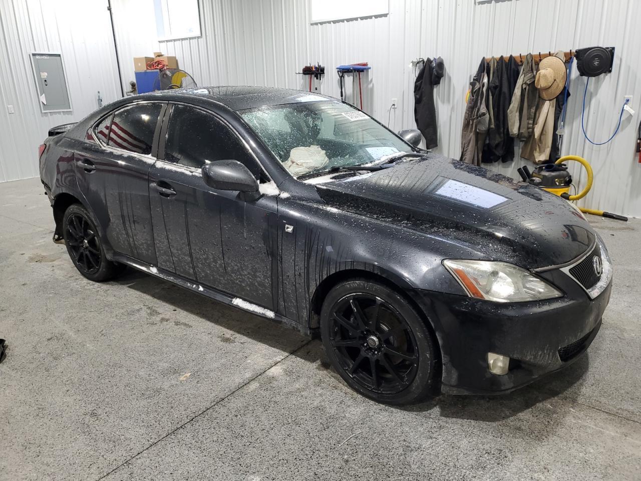 2007 LEXUS IS 250