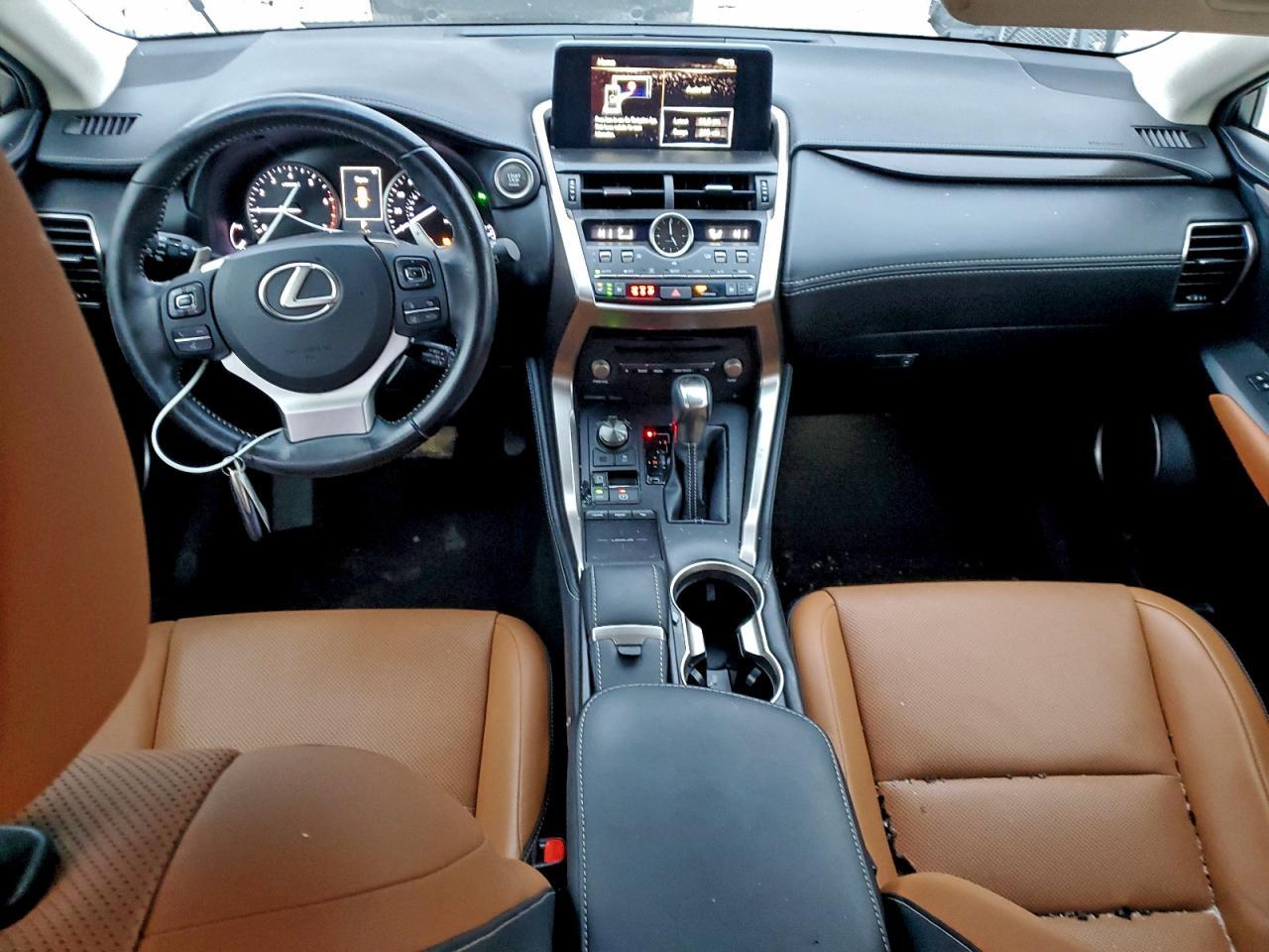 2018 LEXUS NX 300