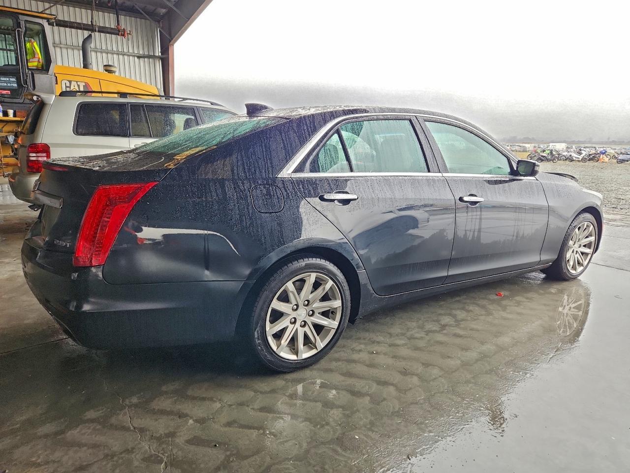 2015 CADILLAC CTS