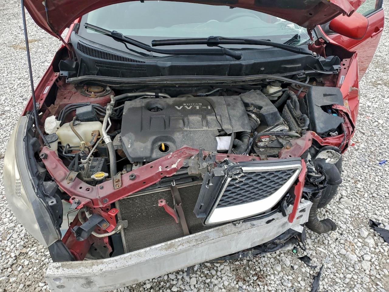2009 PONTIAC VIBE