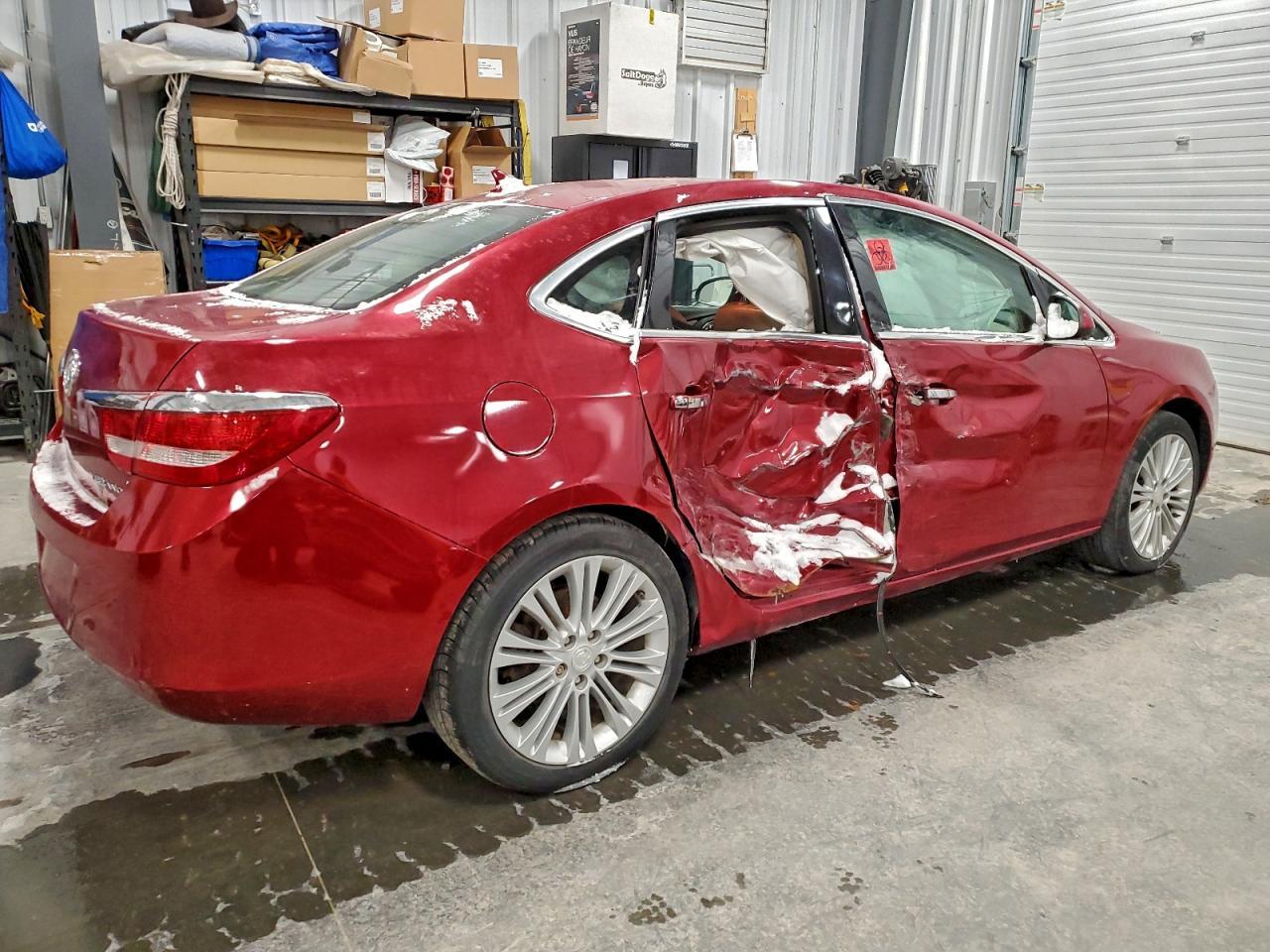 2014 BUICK VERANO