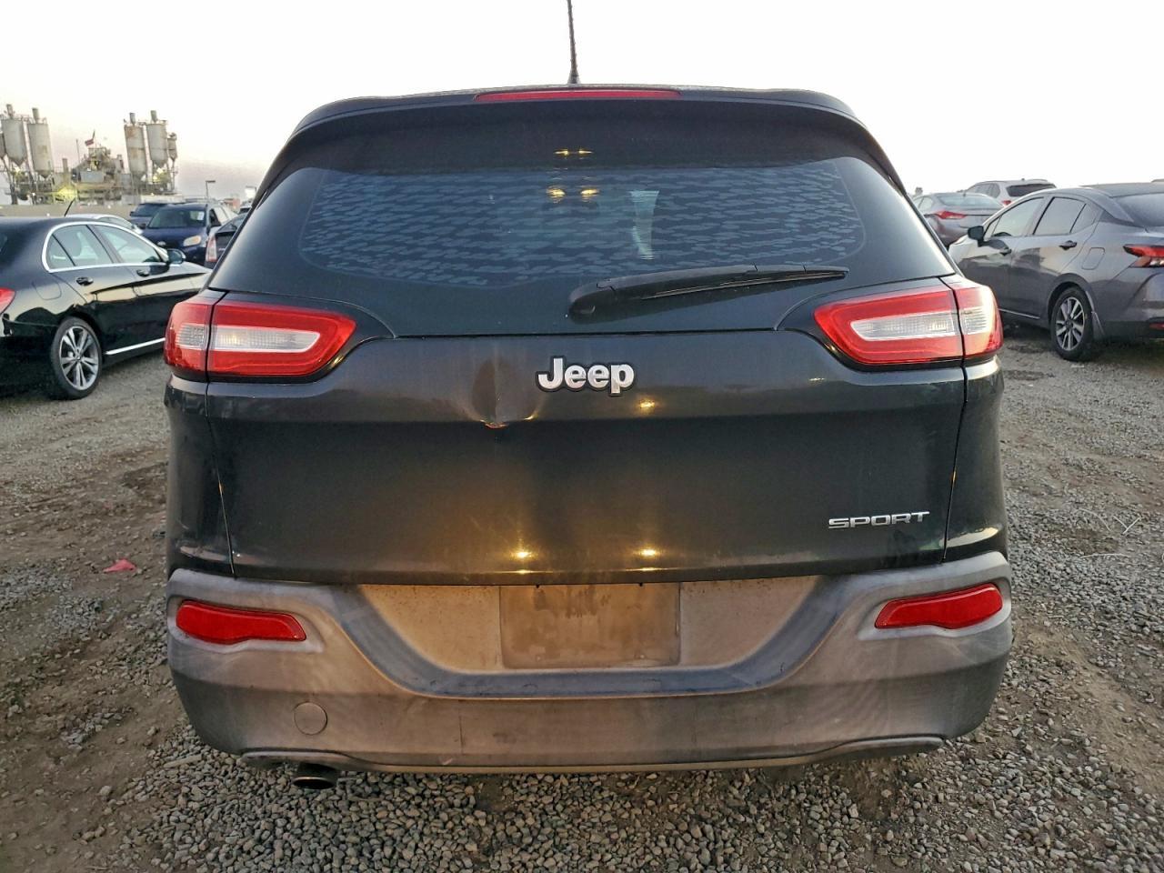 2014 JEEP CHEROKEE