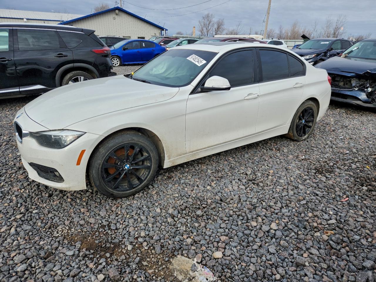 2017 BMW 3 SERIES