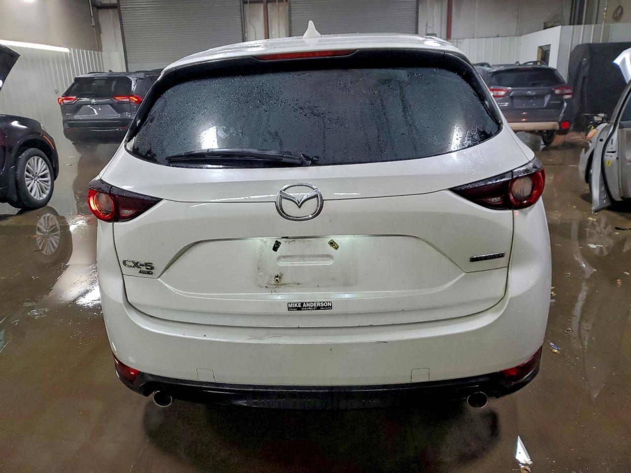2020 MAZDA CX-5