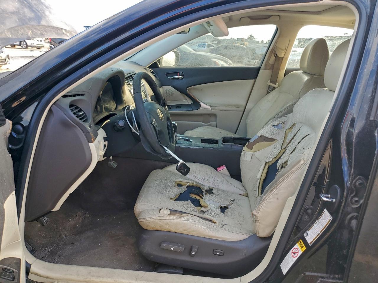 2009 LEXUS IS 250