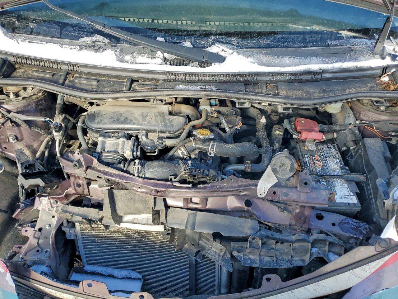 2014 TOYOTA SCION