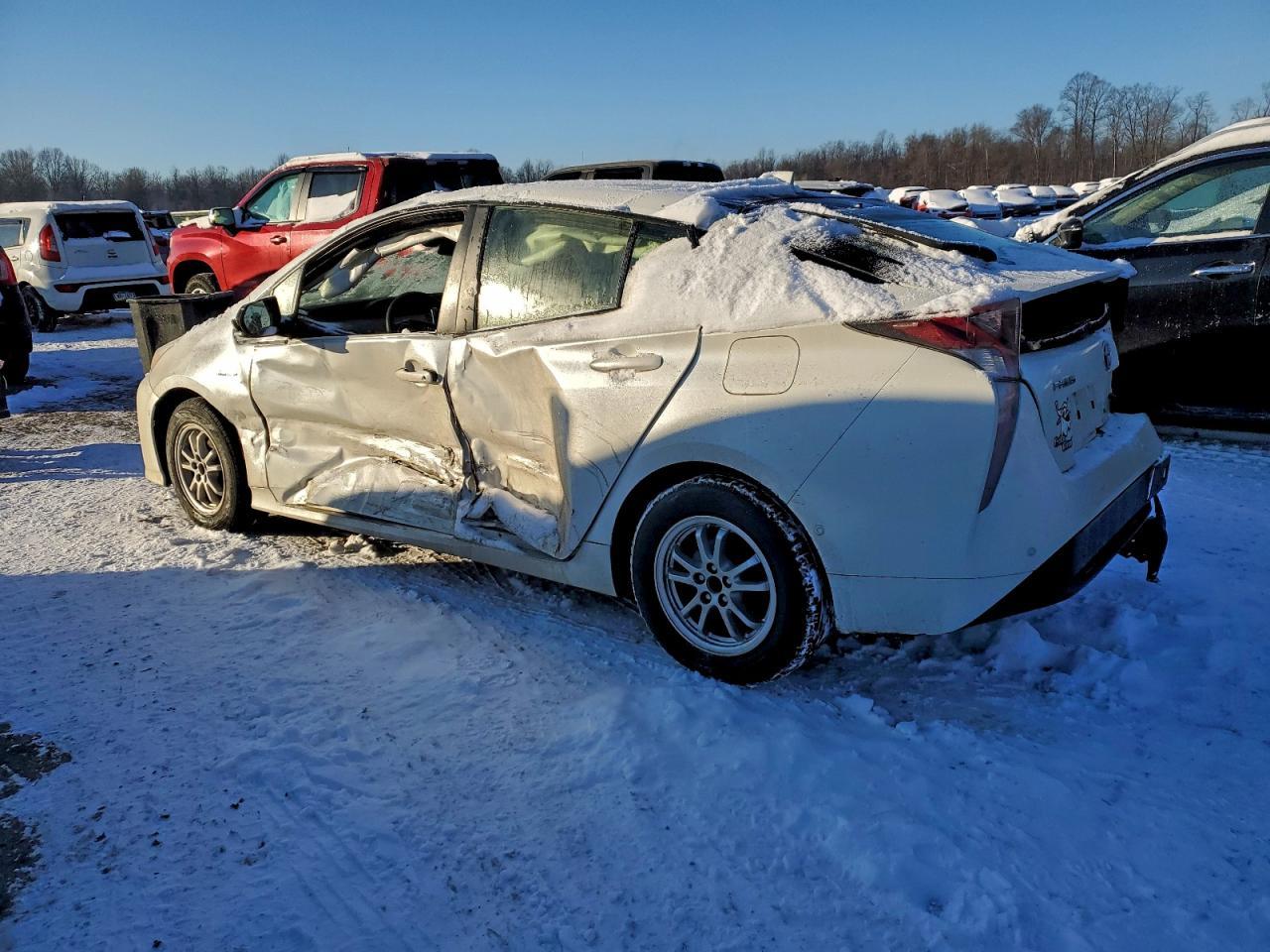 2018 TOYOTA PRIUS