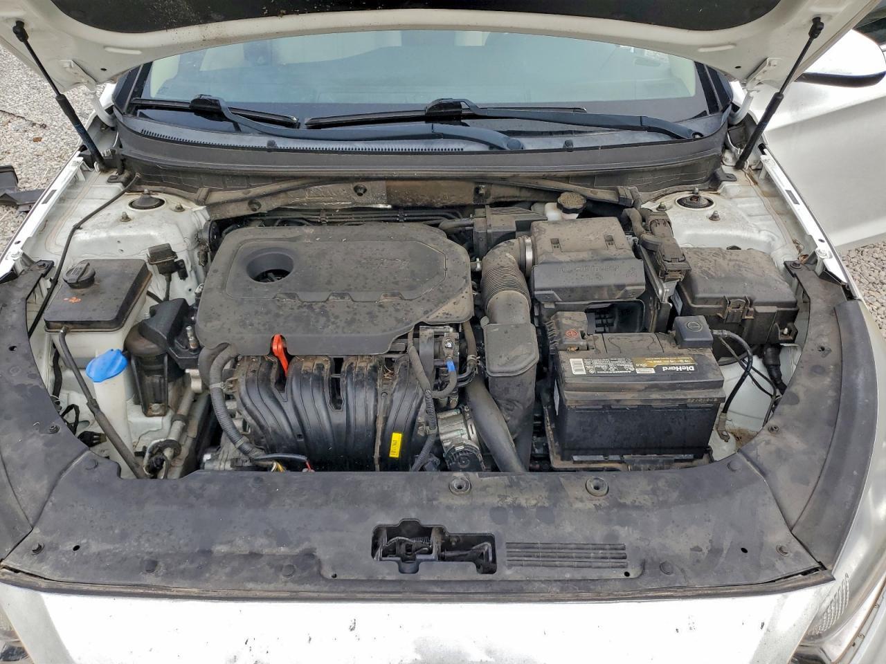 2018 HYUNDAI SONATA