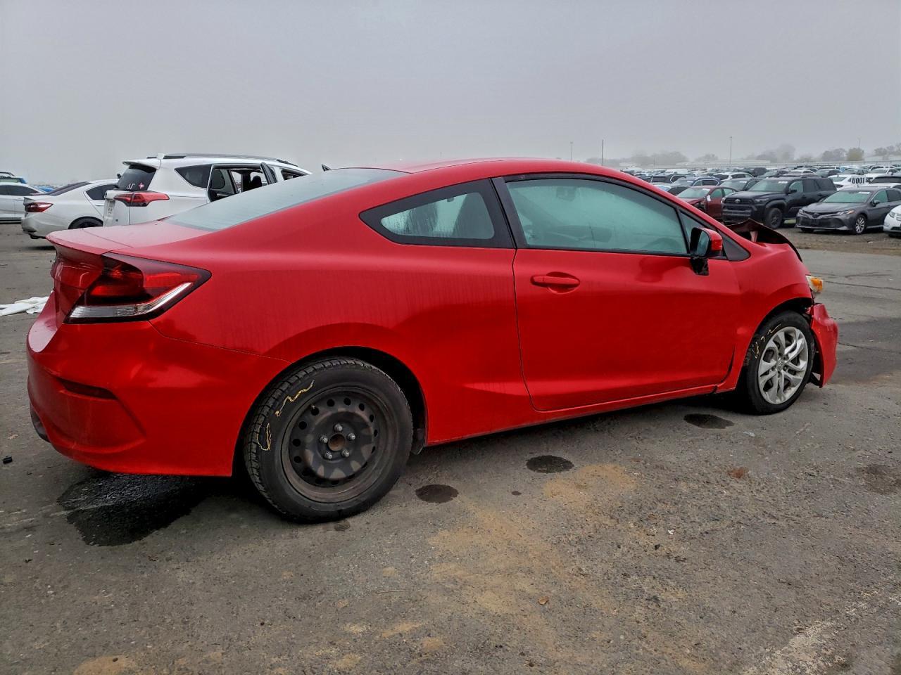 2014 HONDA CIVIC