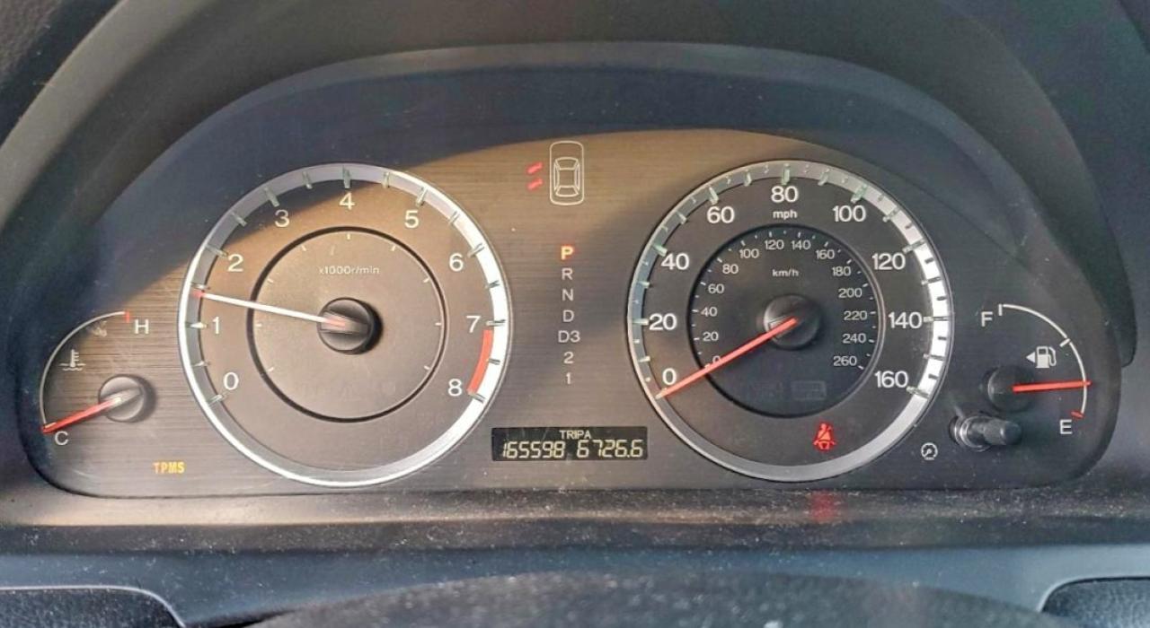 2008 HONDA ACCORD