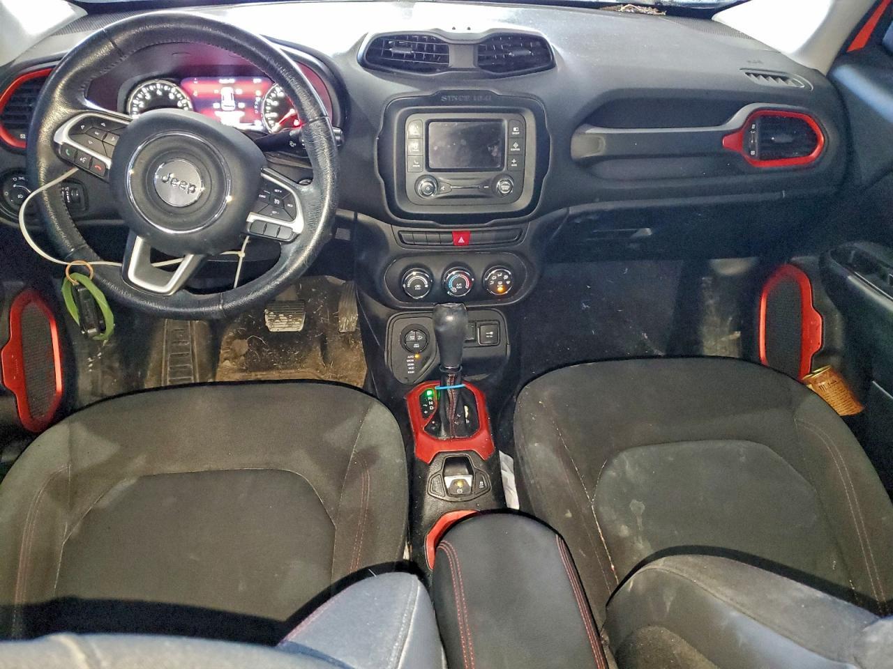 2015 JEEP Renegade