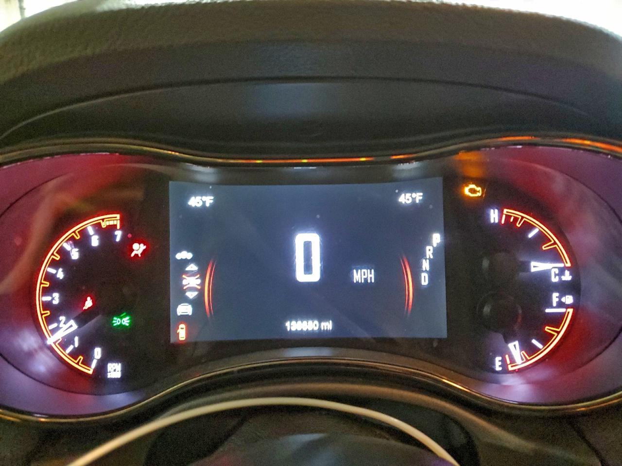 2020 DODGE DURANGO