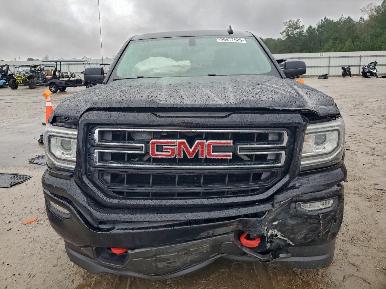 2016 GMC Sierra