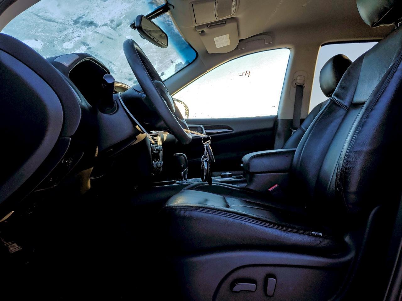 2016 NISSAN PATHFINDER
