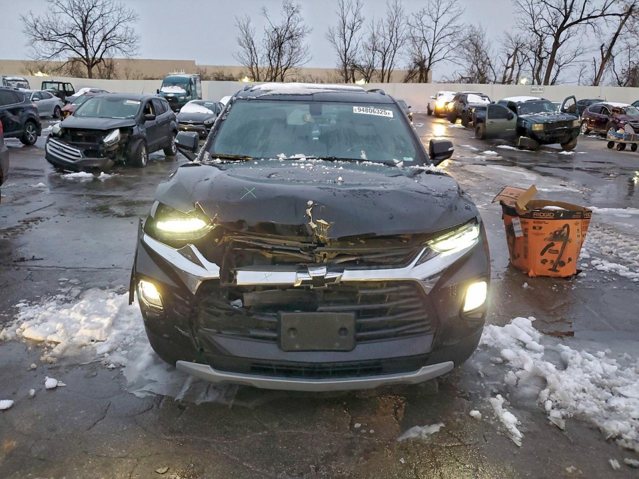 2019 CHEVROLET BLAZER