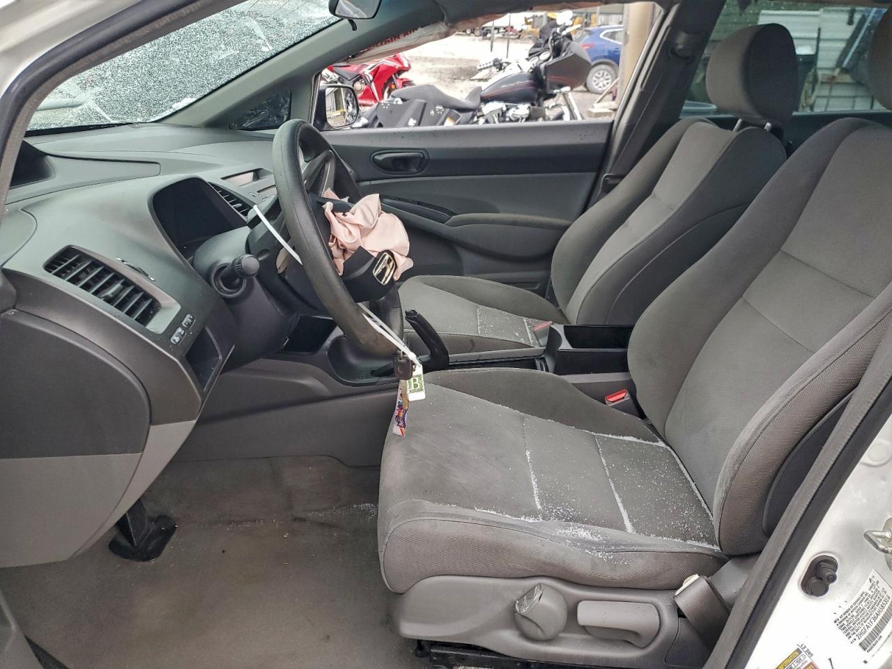2010 HONDA CIVIC